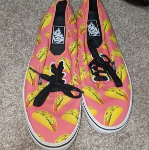 Vans Late Night Taco Sneakers